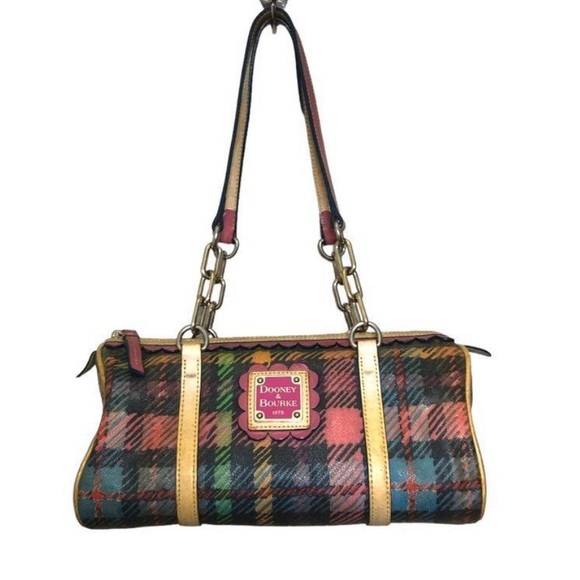 COPY - vintage Dooney & Bourke purse from 1975! - Picture 2 of 3